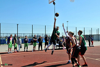 В Ростове проходят финальные состязания Спартакиады Дона