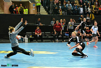 Гандбольный «Ростов-Дон» вышел в финал чемпионата России