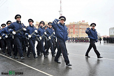 Полицейский марш