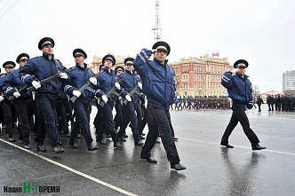 Полицейский марш