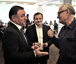 Сегодня поздравления принимает двукратный чемпион РСФСР Александр Петрушин!