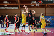 Успех донских «барсов»