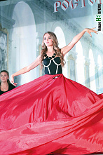 Любая держава держится на женщинах