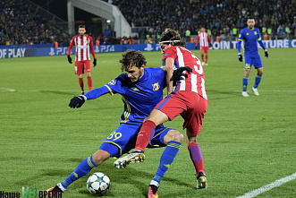 Ударил Карраско, кончилась сказка…