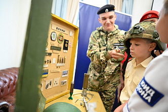 «Трофеи операции Z» – в донском парламенте