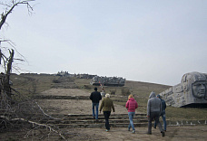 Поющие дороги Донбасса