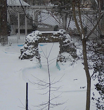 Зима в Ростове