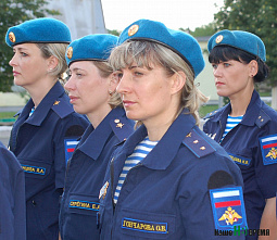 Юбилей первой гвардейской