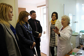 Согласие на вакцинацию дают родители