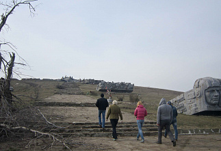 Поющие дороги Донбасса