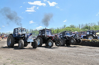 Юбилейные гонки