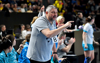 16 02 2026 Гандболистки «Ростов – Дона» дома обыграли «Черноморочку»