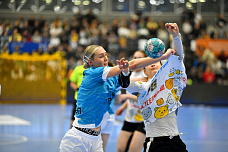 05 01 2025 Ростовские гандболистки одержали первую в 2025 году победу