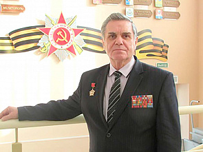 Геннадий Харитоненко: «Просто я в рубашке родился»