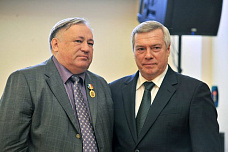 Четверть века Ростовской городской думы