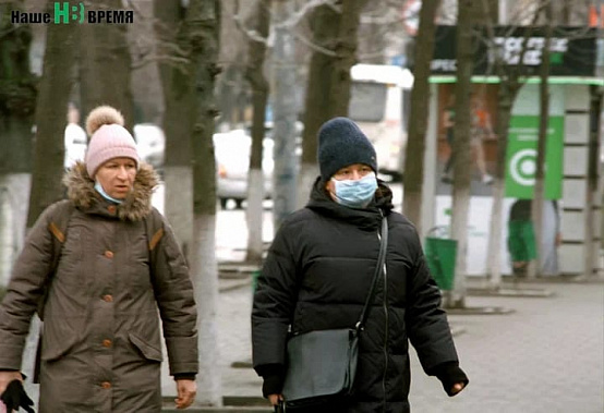 Отмена масочного режима в Ростовской области пока не планируется