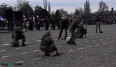 В Новочеркасске прошел День призывника