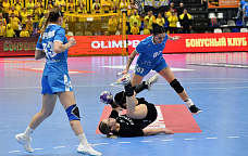 14 12 2025 ГК «Ростов-Дон» обыграл волгоградскую команду «Динамо – Синара»