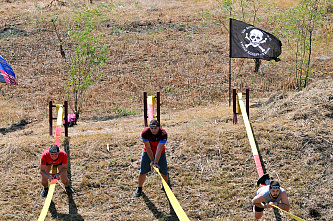 28 07 2024 Очередные гонки «Казаков» в Ростове объединили свыше ста человек