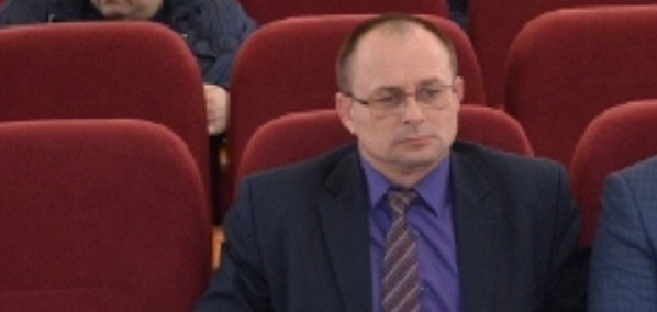 На снимке: И. Жириков. Источник фото: qrnd.ru