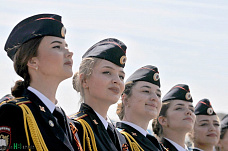 Округ отмечает юбилей. Часть вторая