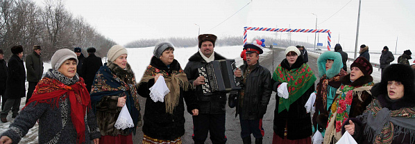 Автомобили пошли в обход