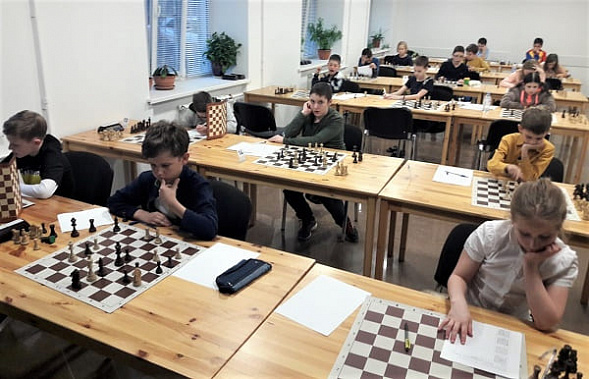 В Ростове соревновались юные шахматные композиторы