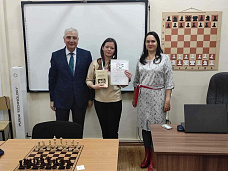 Александр Аношкин из Аксая выиграл рапид среди донских педагогов