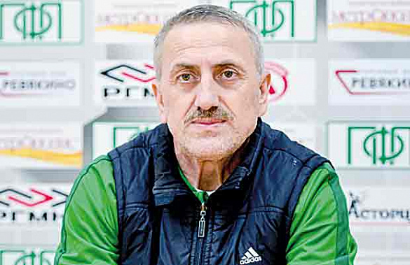 Главный «академик»