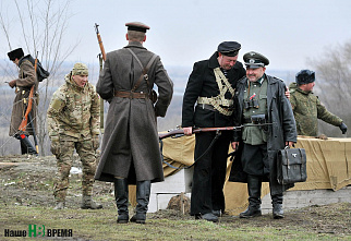 Освобождению Ростова посвящается