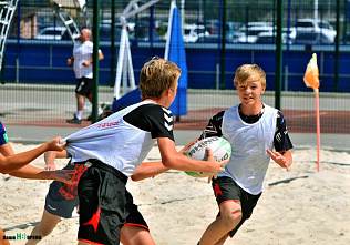 На линии солнечного удара