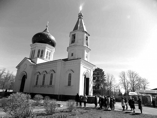 Православные жемчужины Приазовья