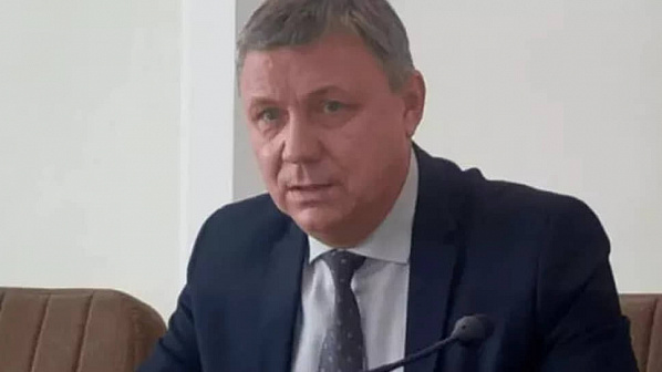 А. Палатный. Источник фото: администрация Азовского района.