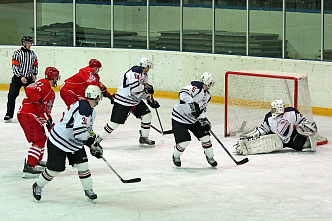 А завтра бой с «Мордовией»