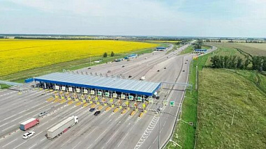 «Автодор» планирует поднять скорость на платных трассах