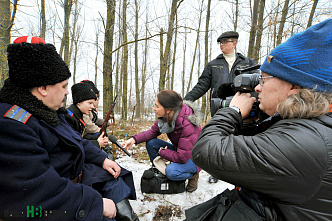 А потом про все про это растрезвонит Би-Би-Си