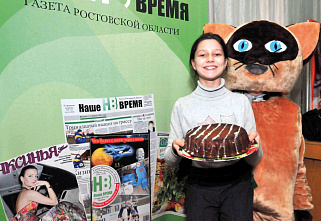 Шоу маленьких поваров