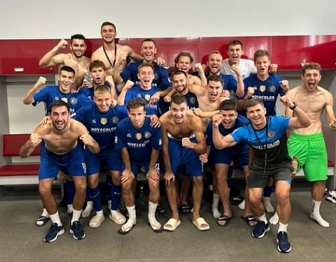 Донской ФК «Строитель» вышел в финал Кубка регионов