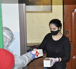 На Дону свыше 22 тысяч пациентов обеспечили лекарствами для лечения ковида на дому