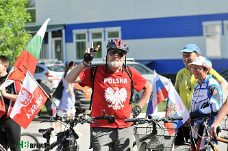 «Спасибо за Победу!»