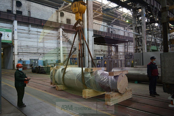 «Атоммаш» выполняет заказы Бангладеш и Турции