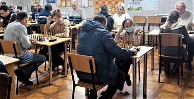 Зимовниковский рапид выиграла мастер ФИДЕ из Волгодонска Евгения Сухарева