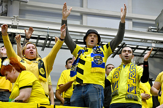 В первом матче 2023 года ГК «Ростов-Дон» проиграл «Астраханочке»