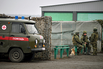 30 11 2025 «Актер» выходит на тропу войны