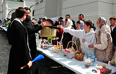 12 04 2026 Жители Ростовской области отметили Светлое Христово Воскресение