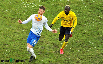 ФК «Ростов» и «Сочи» сыграли вничью: 0-0