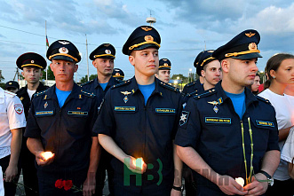 В Ростовской области прошли акции памяти