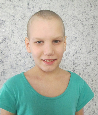 Диме нужна мама