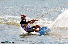 Акробатика на воде