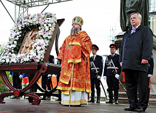 Святыня – в Ростове